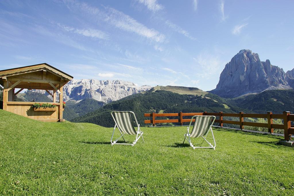 Apartments La Baita Santa Cristina Val Gardena Exterior photo